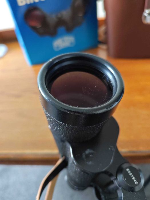 Безупречен Бинокъл Carl Zeiss Jena Jenoptem 10x50w