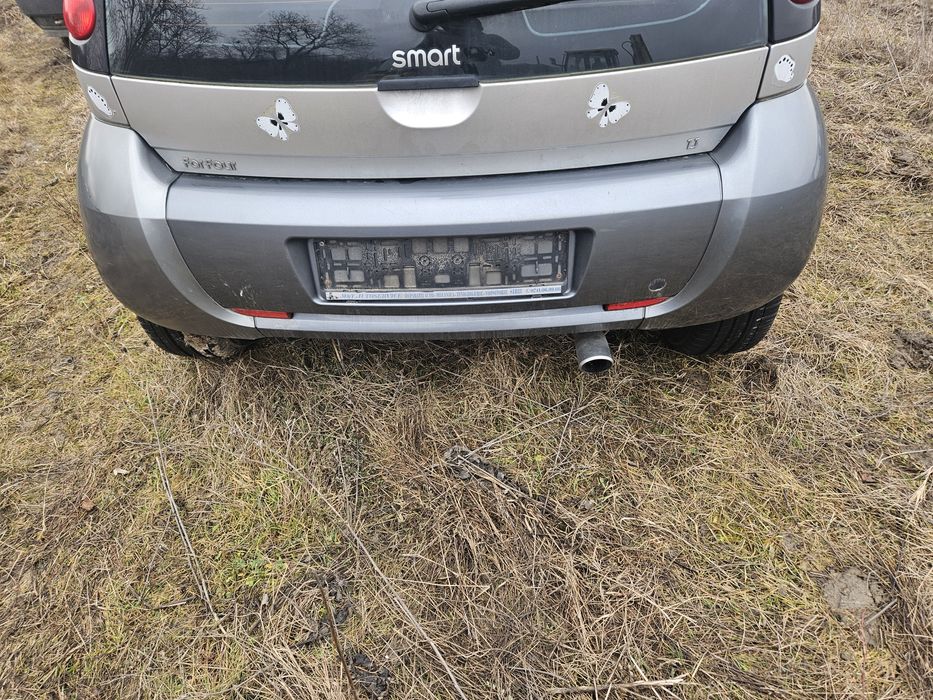 Aripi bară spate Smart Forfour preț 400 RON bucata