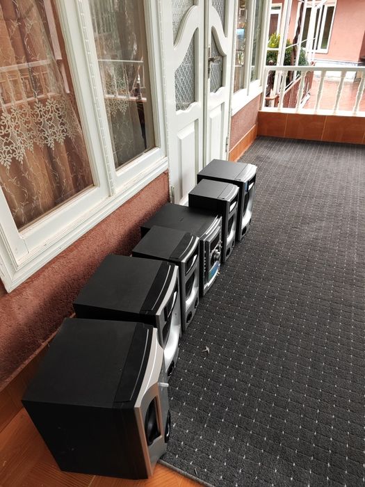 Sony музыкальные центр