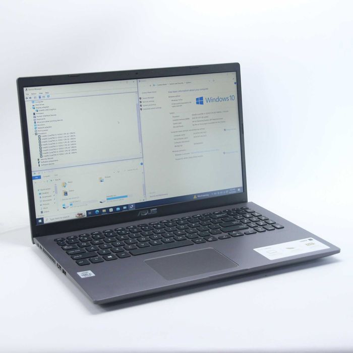 ASUS X509J - i5-1035G1 - 512 Gb SSD/8 Gb RAM - FULL BOX - FRESH Galati