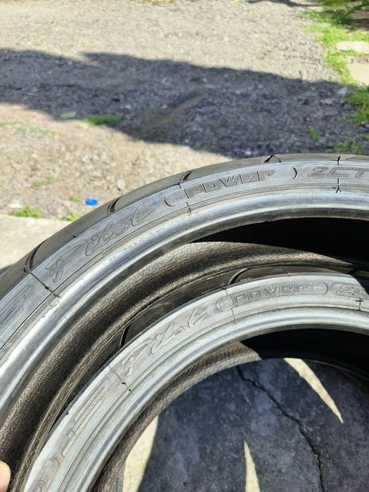 Michelin Pilot Power 180/120