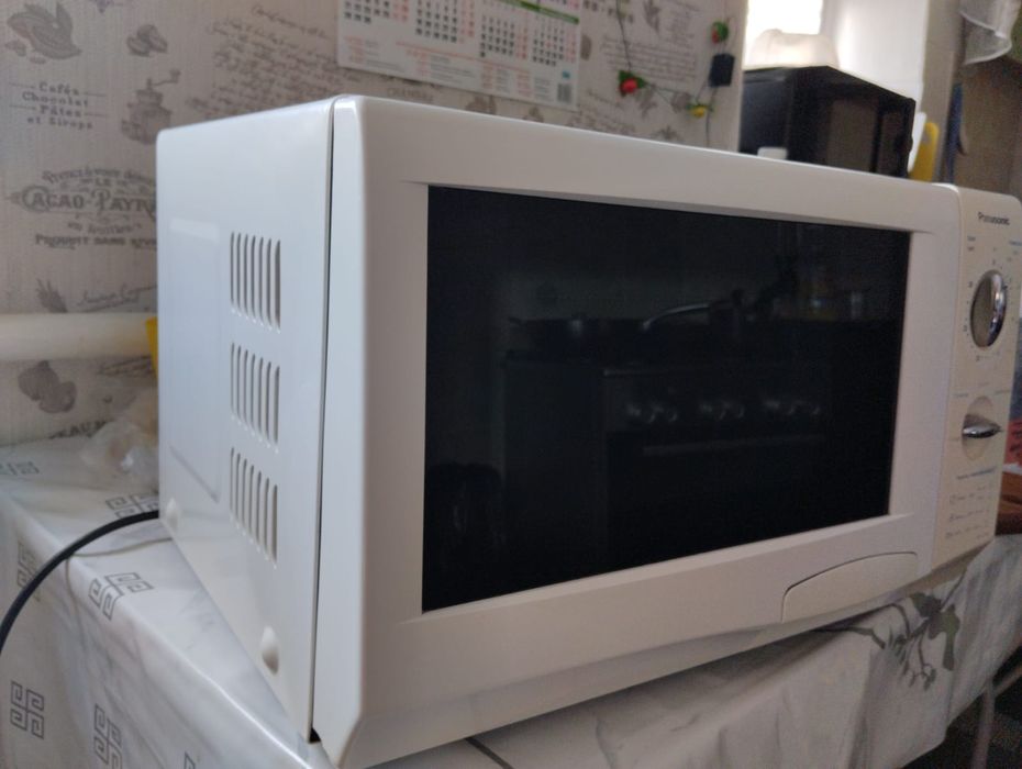 Микроволновая печь