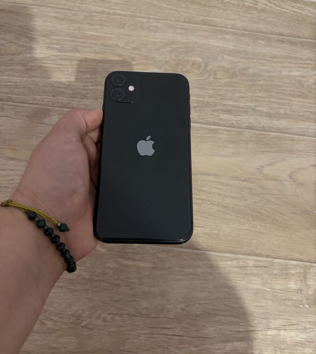 IPhone 11 BLACK 64Гб