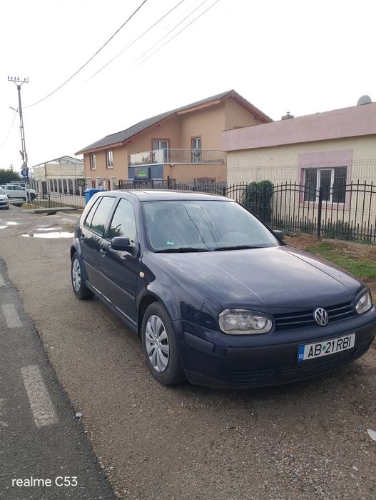 De vânzare golf 4
