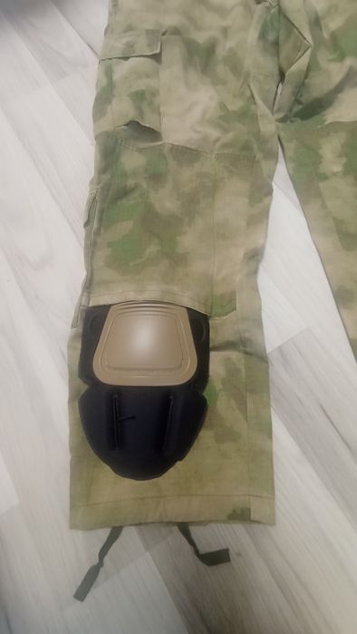 Costum MIL-TEC Camuflaj ATACS FG