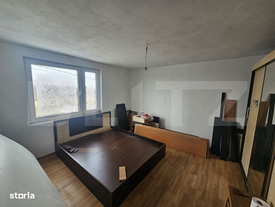Casa P+1, 5 dormitoare, 185 mp, utili, 451 mp teren, zona Albesti
