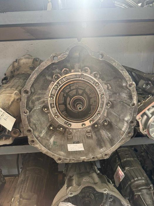 Автомобильная коробка