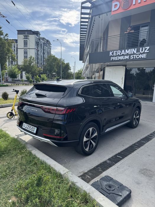 Byd song plus 2022