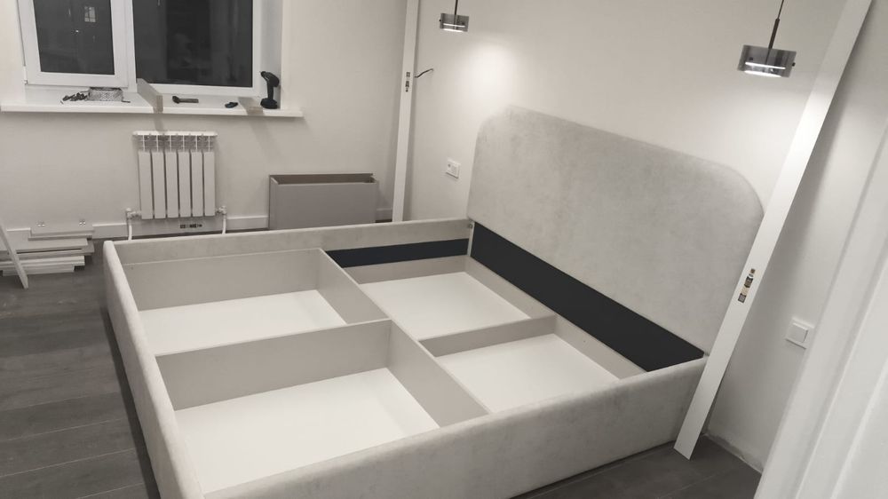 Кровать 1600×2000 НОВАЯ