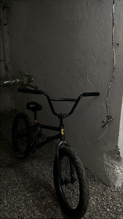 Беркут BMX,модель USHQYN