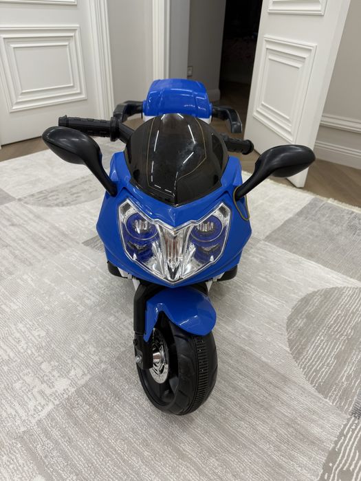 Мотоцикл детский