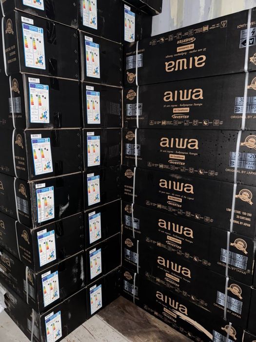 Японский кондиционер Aiwa 09 BTU Акция!!!