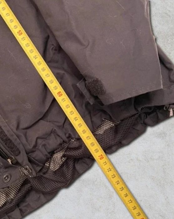 Jachetă impermeabilă neagră Berghaus L