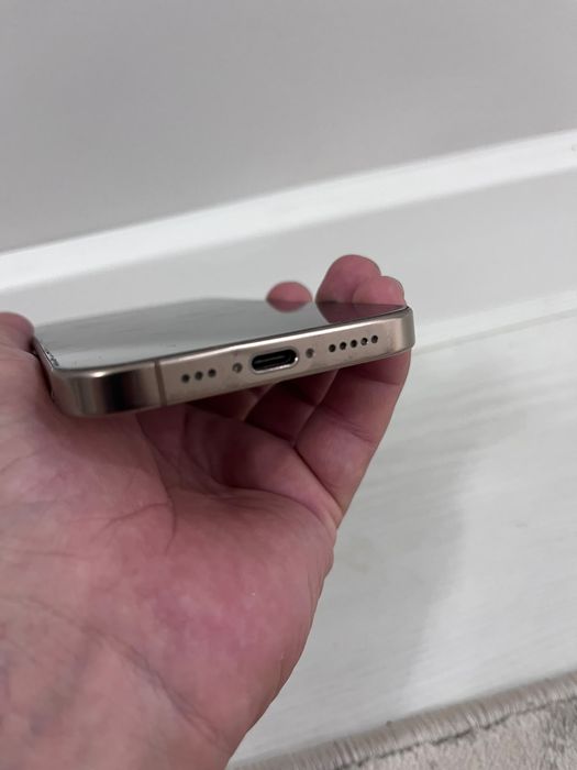 Продаётся iPhone pro 16