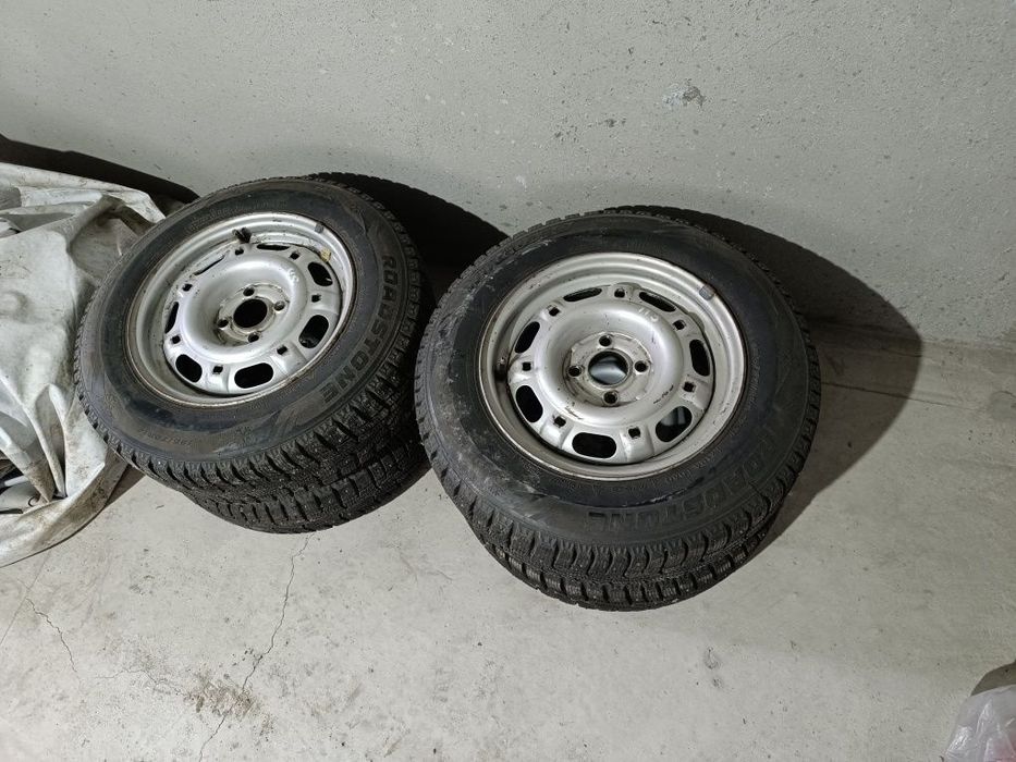 Диска r14  покрышкасымен