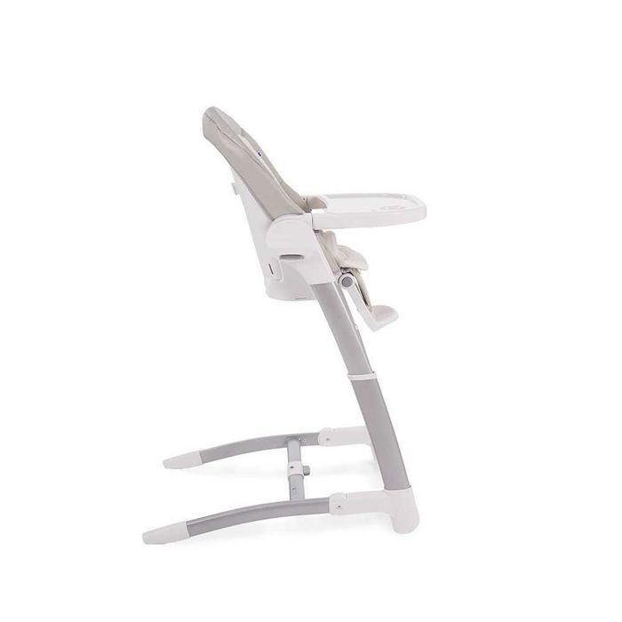 Бебешка люлка-столче за хранене Kikka Boo Prima 3в1 Beige