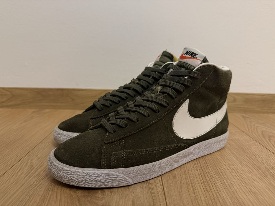 Nike Blazer Mid