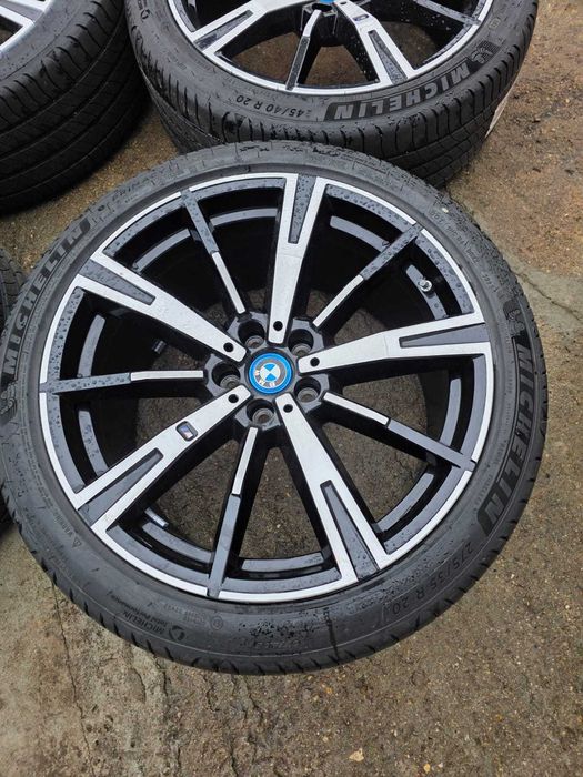 Оригинални джанти 20 инча, с гуми Michelin за БМВ Г60/Г61 BMW G60/61