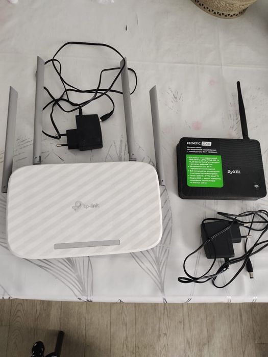 Роутер 2 шт, 4500