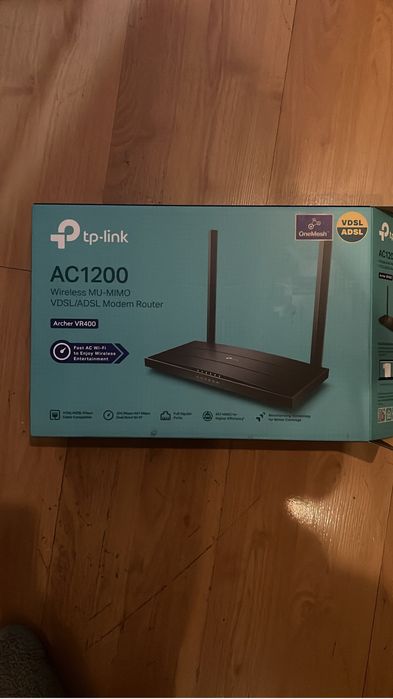 Роутер с гарантией