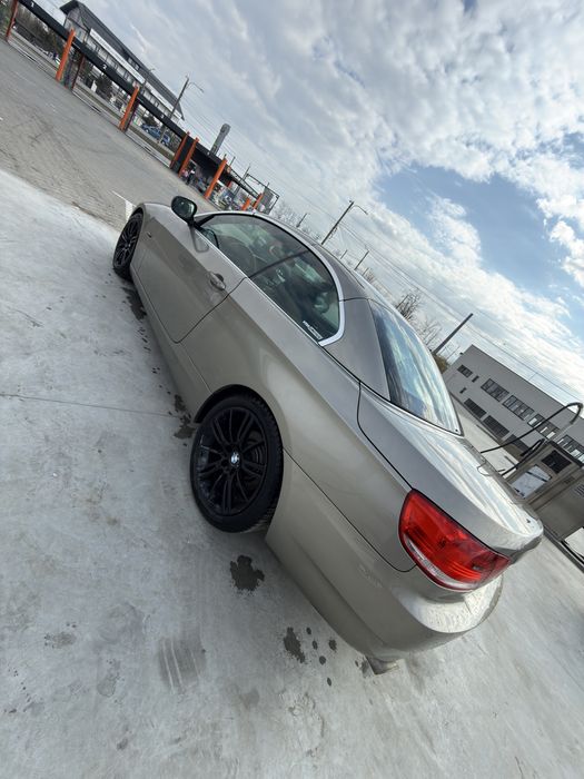 Vand BMW e93 320i eruo5