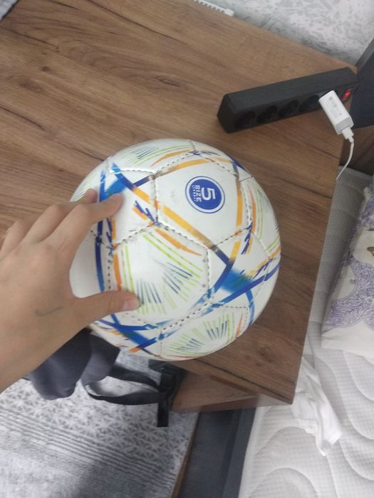 Футбольный мячик