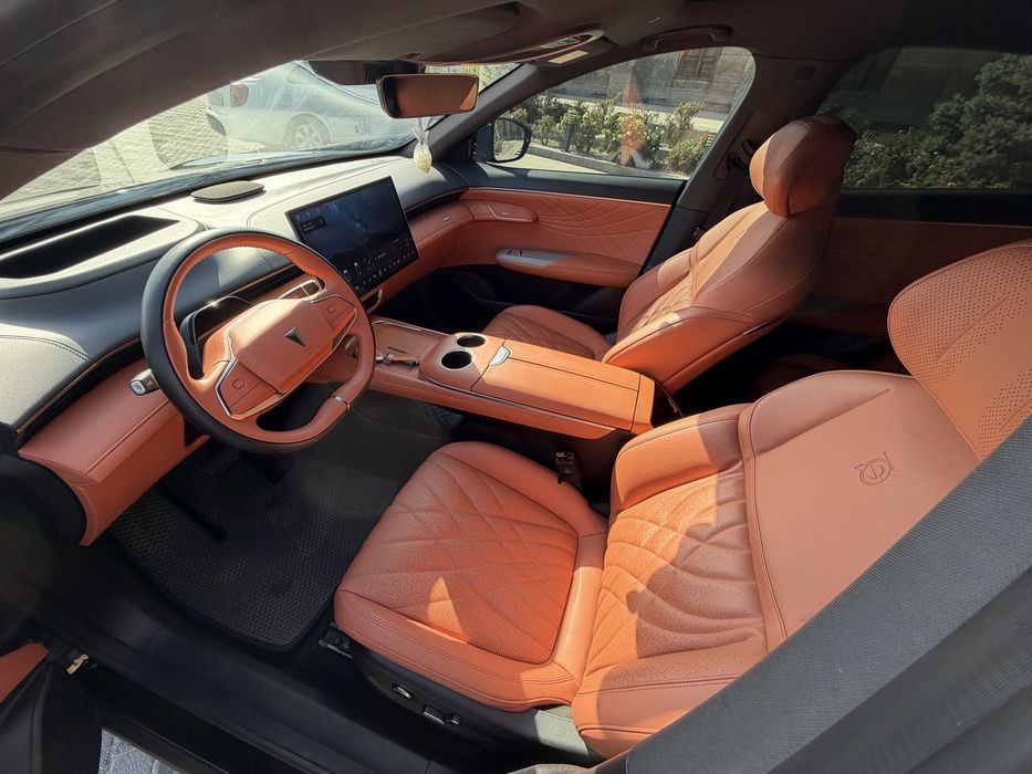 Changan Deepal S7