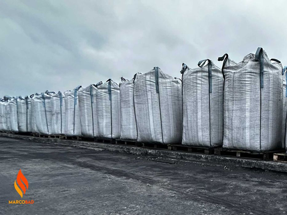 Cocs petrolier la Saci 1 Tona - inlocuitor lemne, lignit