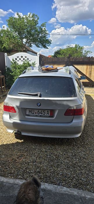 Vând Bmw 530d E61