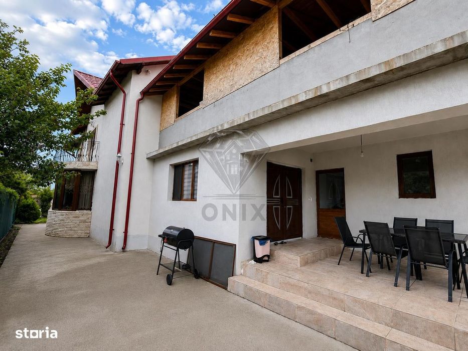 Vanzare Casa Strejnicu, 2 Intrari Separate, Mobilata