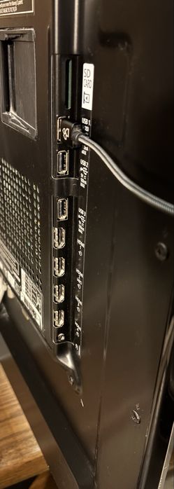 Телевозор Panasonic  TX- L55DT50E