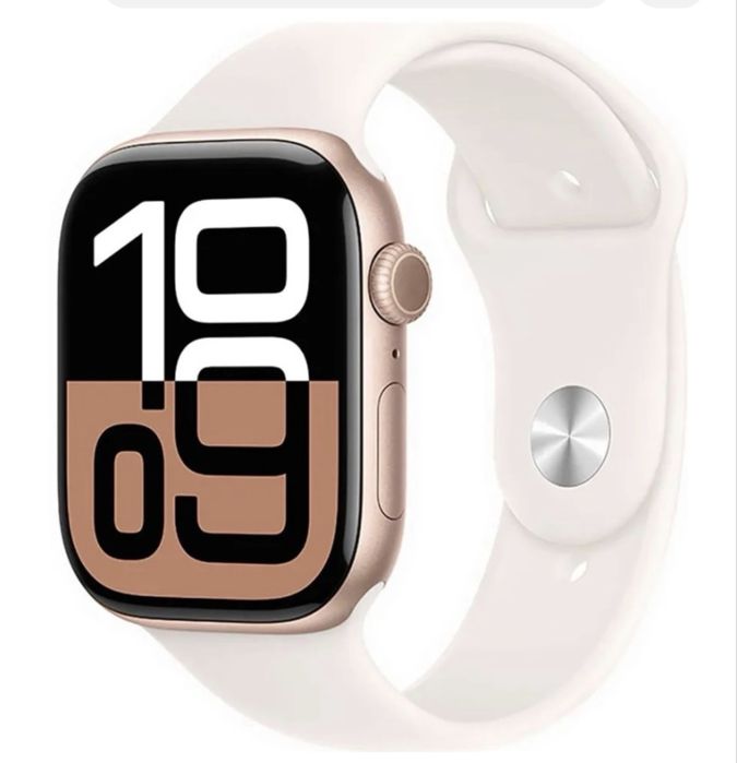 Часы  apple watch 10 series