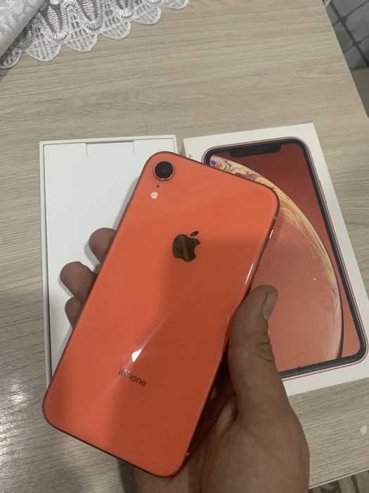 Iphone xr 128gb ideal