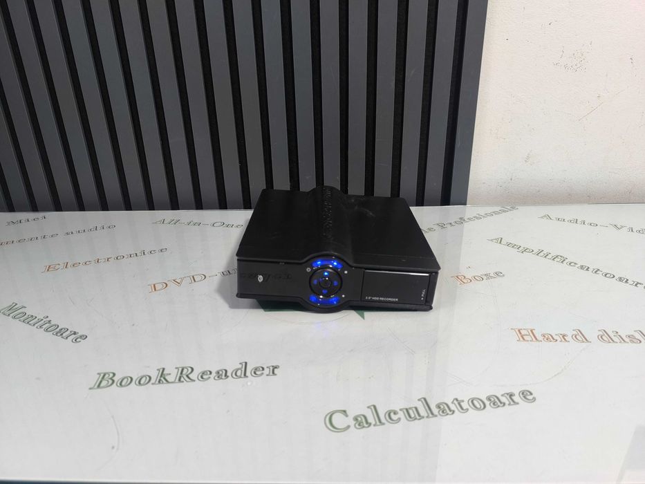 Recorder HDD 3.5 inch LP-2100A PVR USB S-Video component