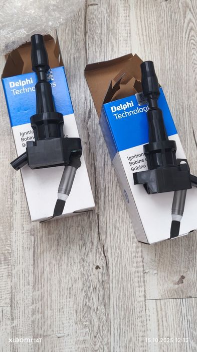 Bobină inducție Kia Niro, Hyundai ioniq