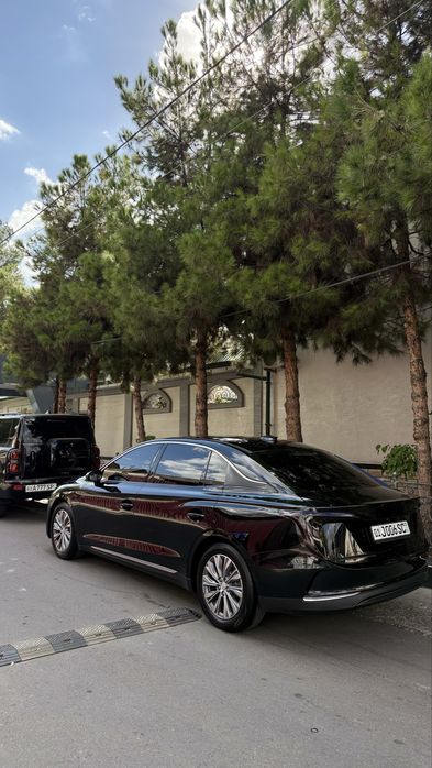 Hongqi eqm 5. 500km 2024