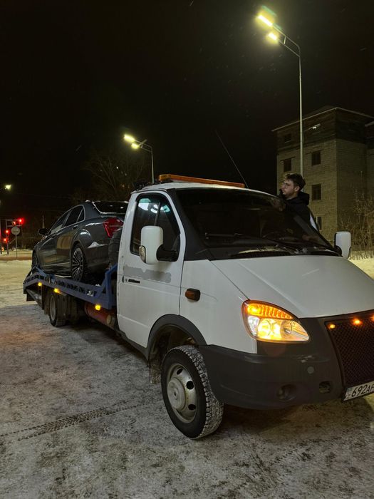 Эвакуатор круглосуточно