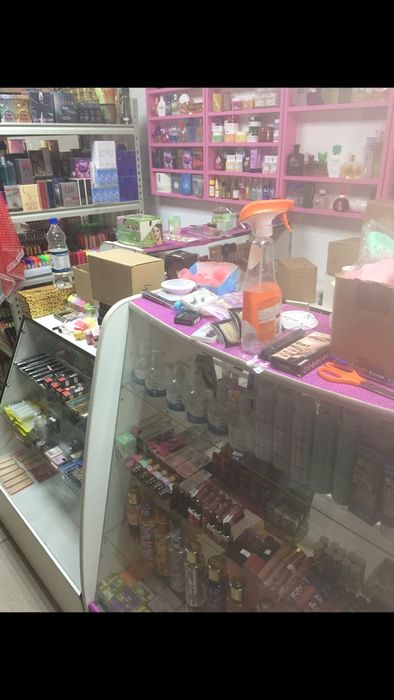 Косметика и пафюмерия