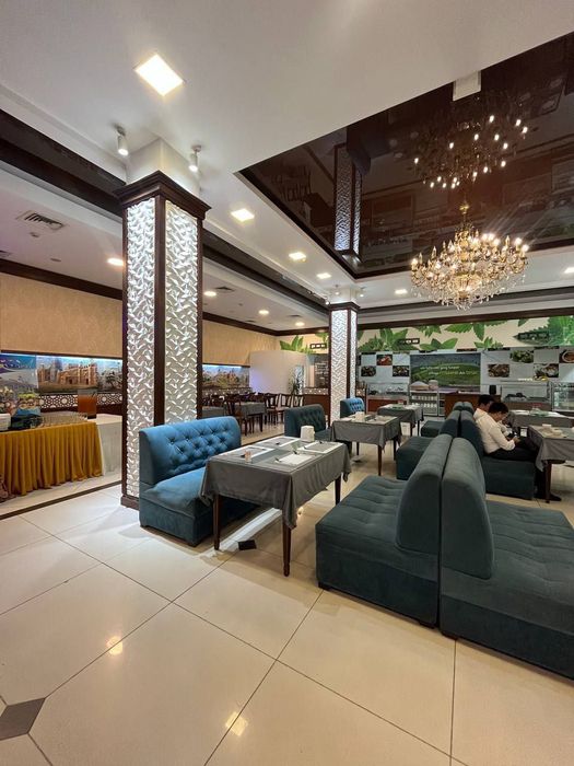 Сдаётся помещение, Ресторан - Ганга