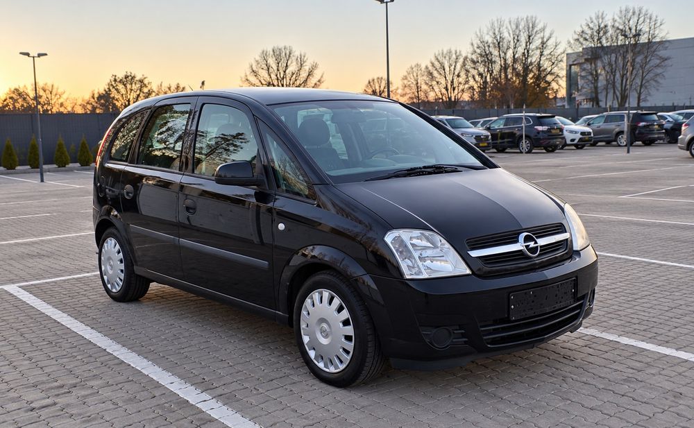 На Части! Opel Meriva A 1.4 Бензин 16V Z14XEP Опел Мерива А