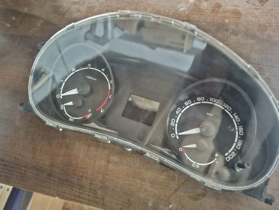 Щиток приборов Приора 2