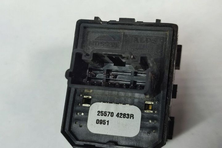 Panou butoane 255704283r Dacia Spring 1 (facelift) (2022 - 2024)