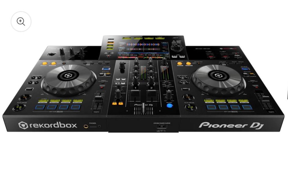 XDJ-RR портативная двухканальная DJ-система