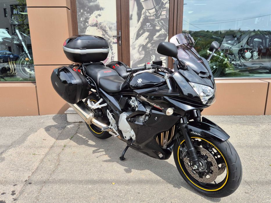 Suzuki GSF 1250 Bandit 1250S ABS ~ Garantie ~ Rate FIXE ~