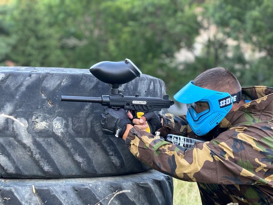 Paintball оборудване