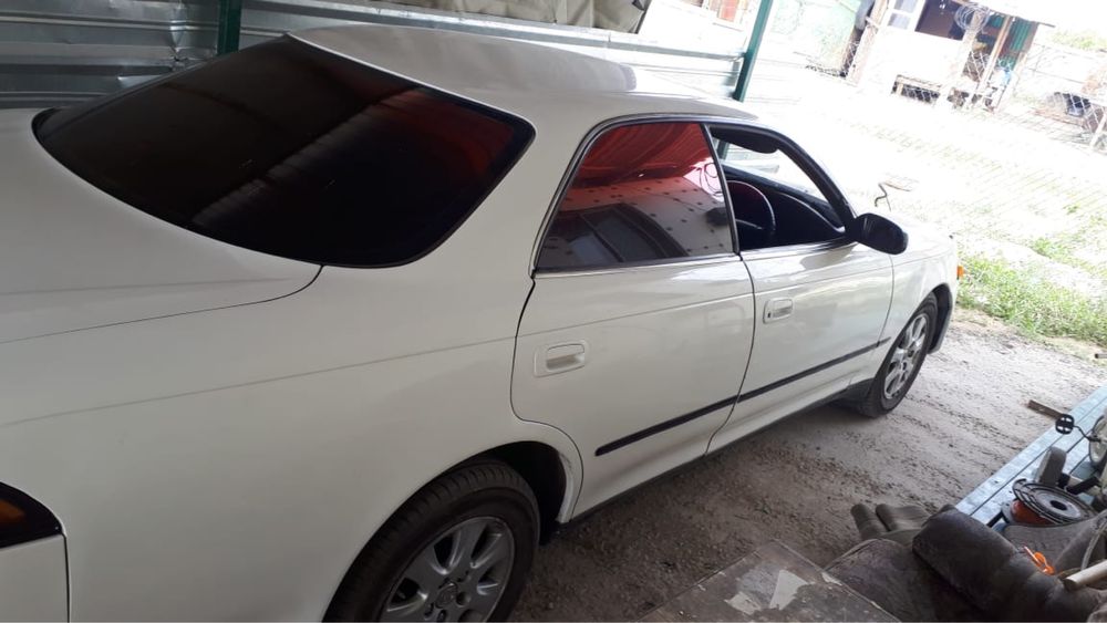 Срочно продам Toyota Mark 2