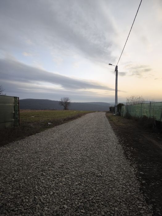 Vând teren in Tulbureni Botosani