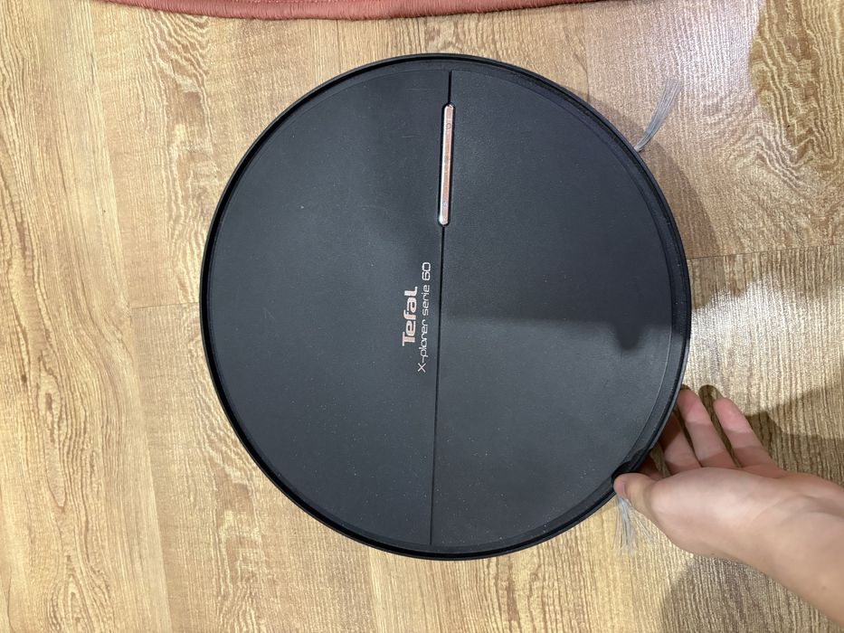 Робот пылесос Tefal