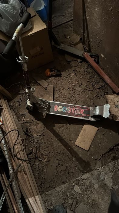 Продам самокат,в хорошем состояние