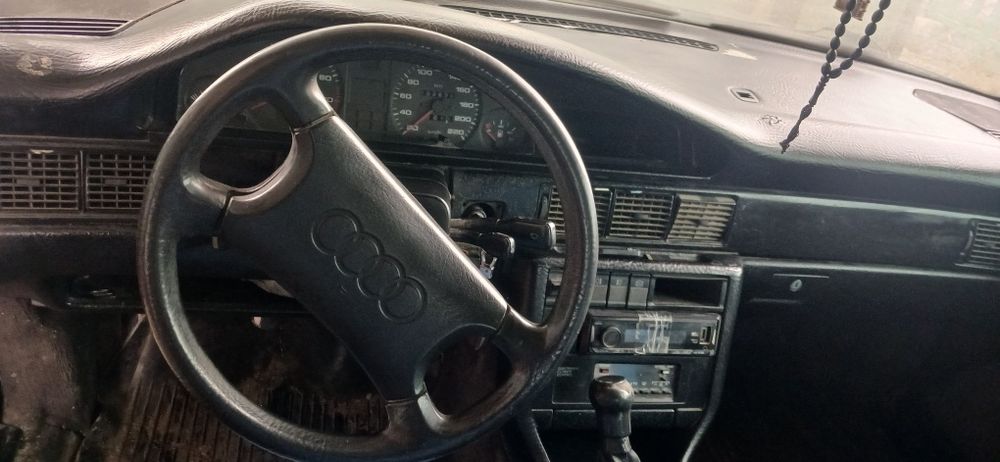 Ауди 100 2.3 газ 1990.жылы